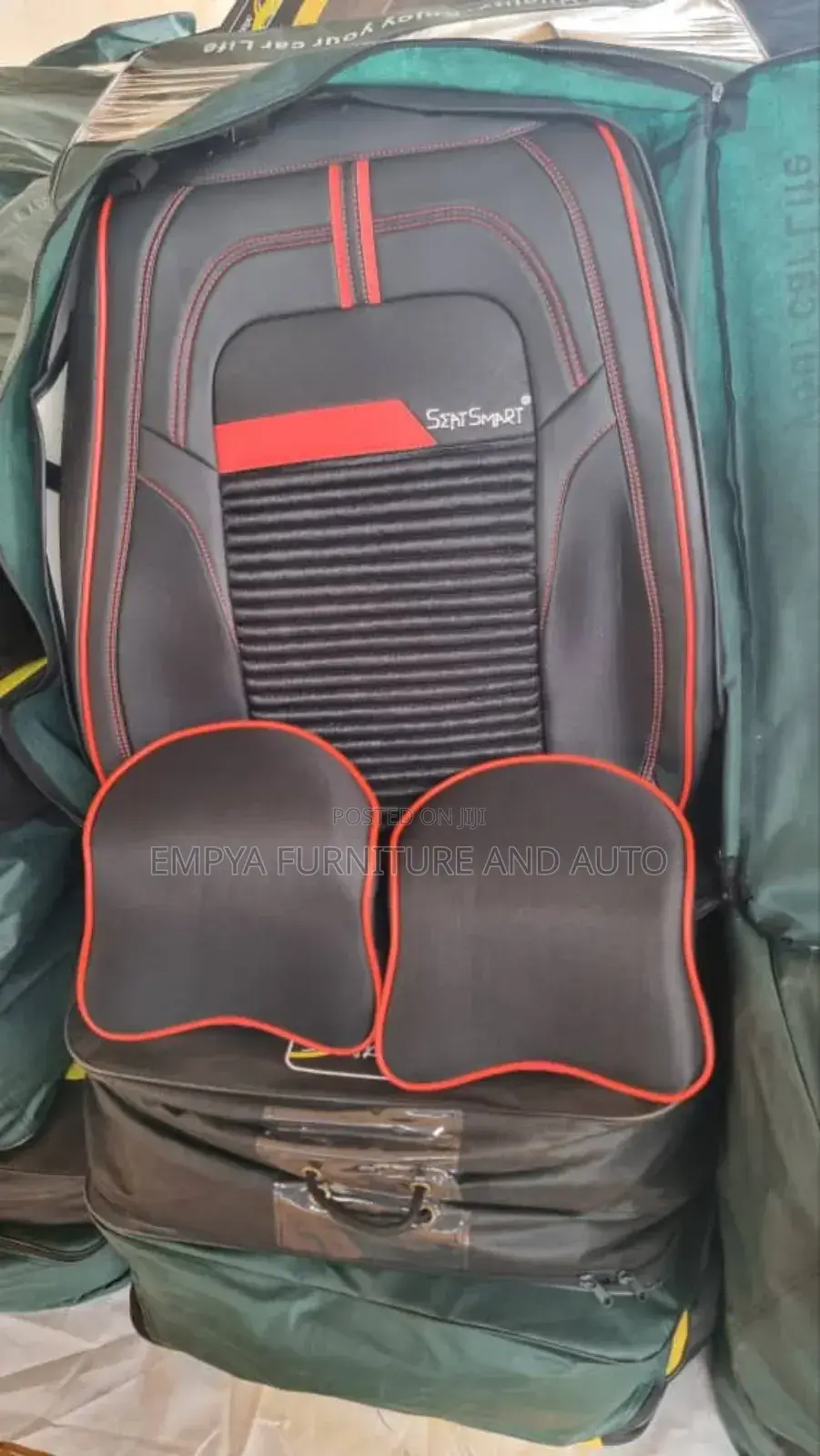 Seat Covers Rd
