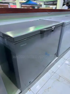 Hisense 400 – Litre Chest Freezer Fc- Original