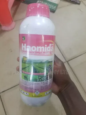 Haomida Pesticide Kills Bacteria in Soil