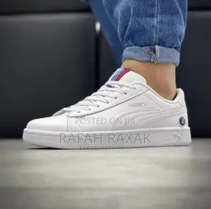 Original Unisex BMW Motor Sport Caven Puma Sneakers