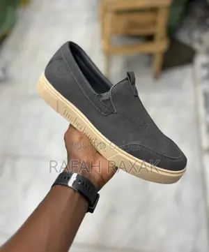 Original Men’S Timberland Smart Casual Low Slip on Shoes