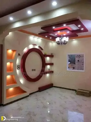 Gypsum Light and Wallings