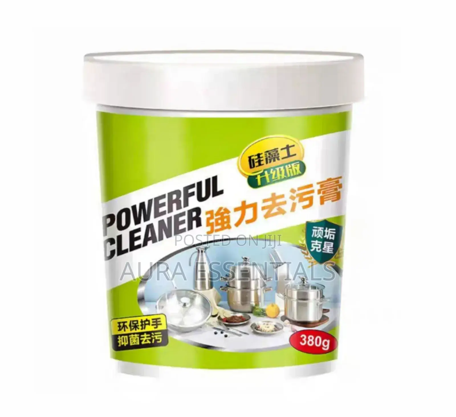 Multi Purpose Kitchen Stain Cleaning Cream