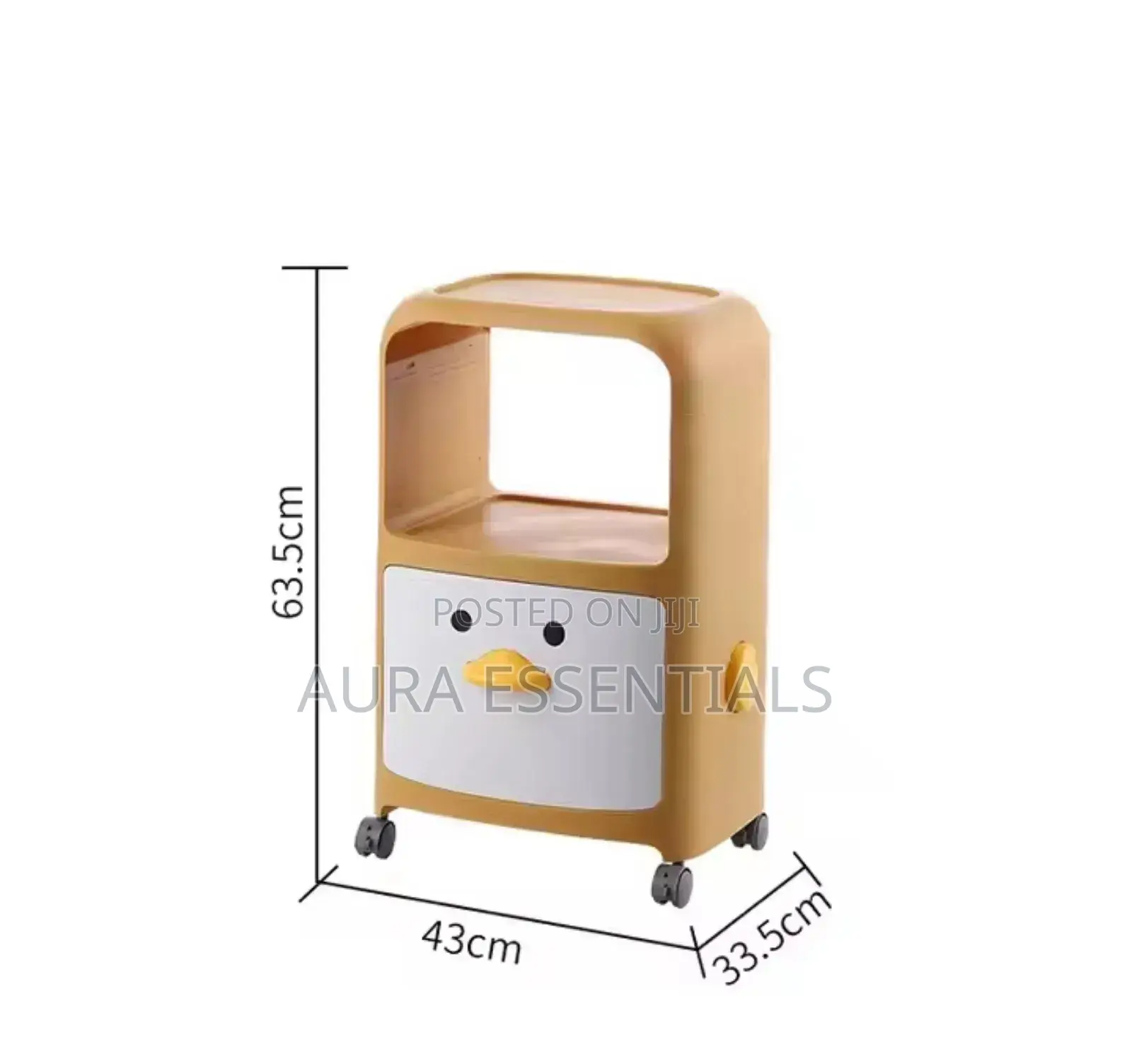 Kid's Toy Storage Organizer