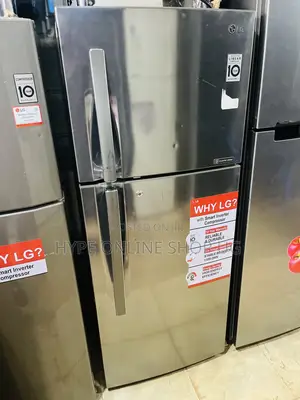LG Linear 10year Warranty 260L Original Fridge