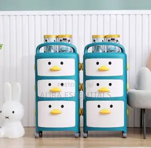 Cute Baby Wardrobe Clothes Cabinet