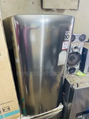 LG Newshape Fridge