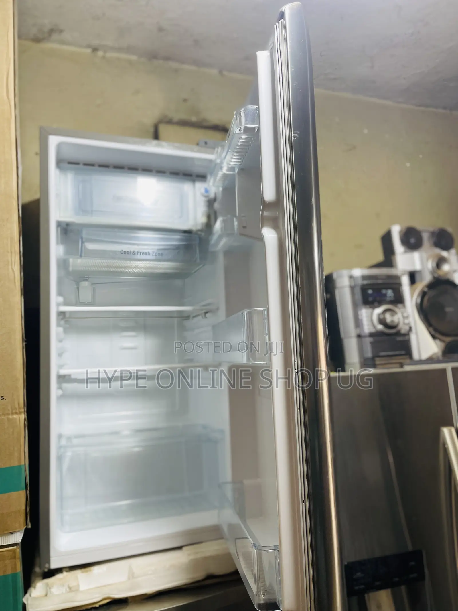 LG Newshape Fridge