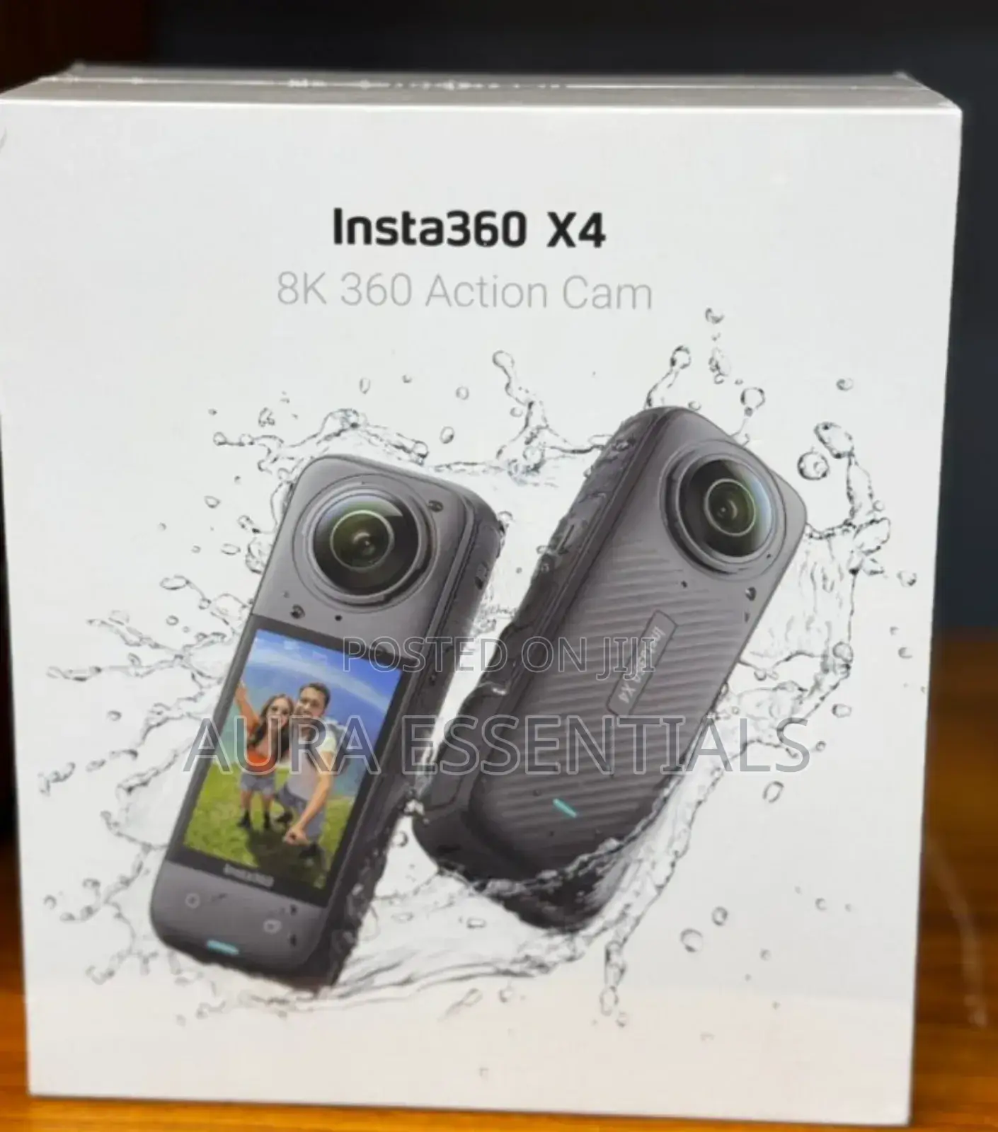 Insta360 X4 Action Camera
