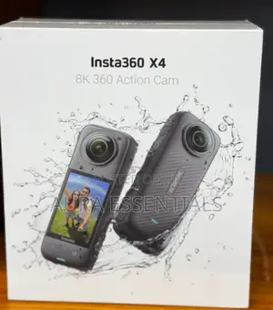 Insta360 X4 Action Camera