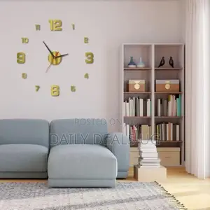 Portable Mounted Clock
