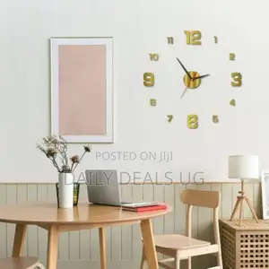 Portable Mounted Clock