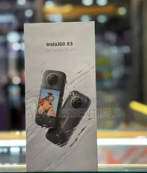 Insta360 X3 Action Camera