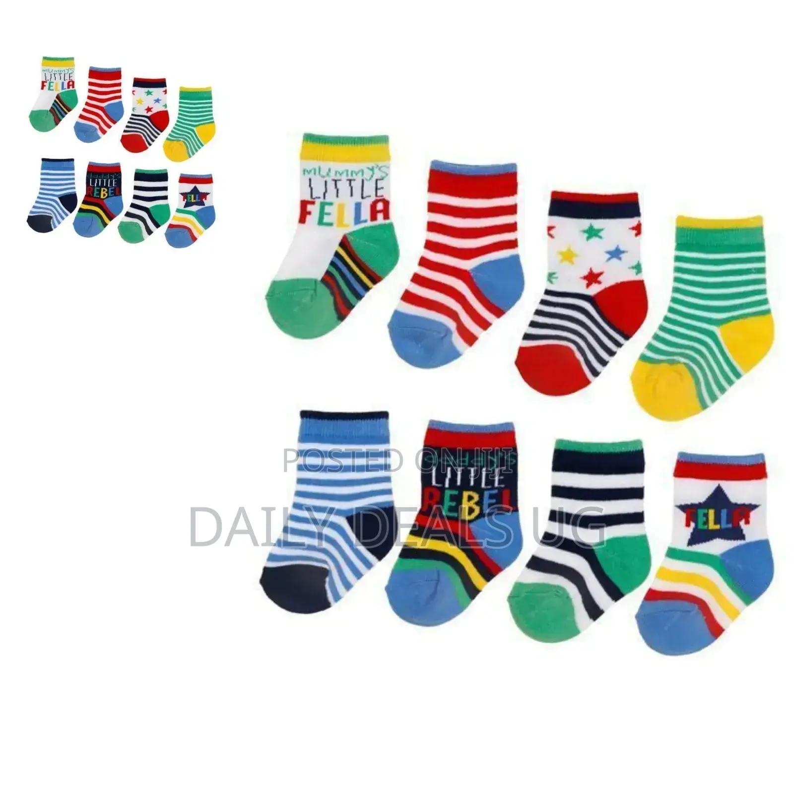 Baby Socks