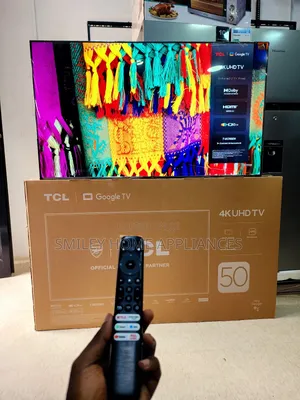 TCL 50inches Google Pro Smart Tv