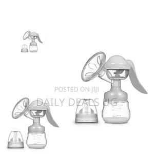 Manual Baby Breast Pump