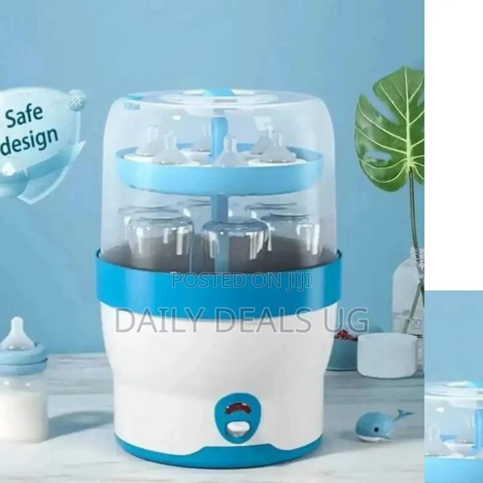 Baby Bottle Warmer