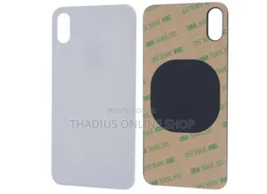 iPhone X Back Glass Replacement