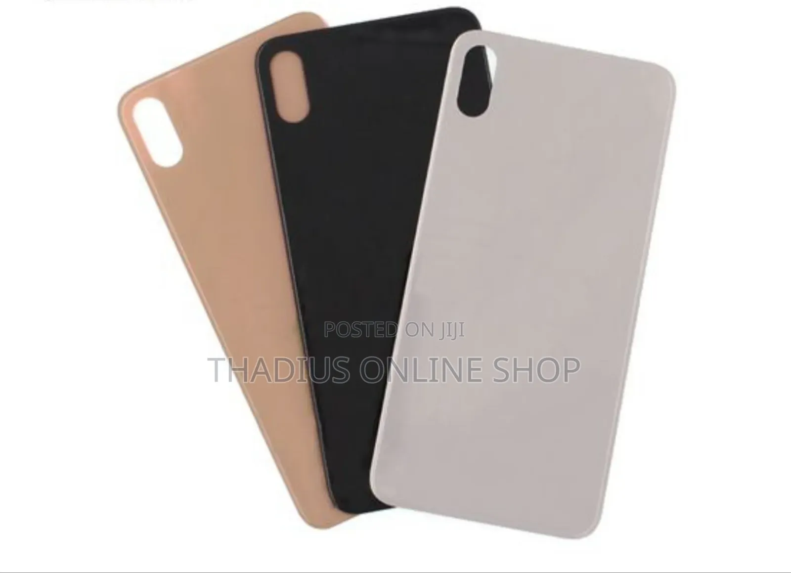 iPhone X Back Glass Replacement