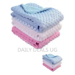 Soft Baby Blanket
