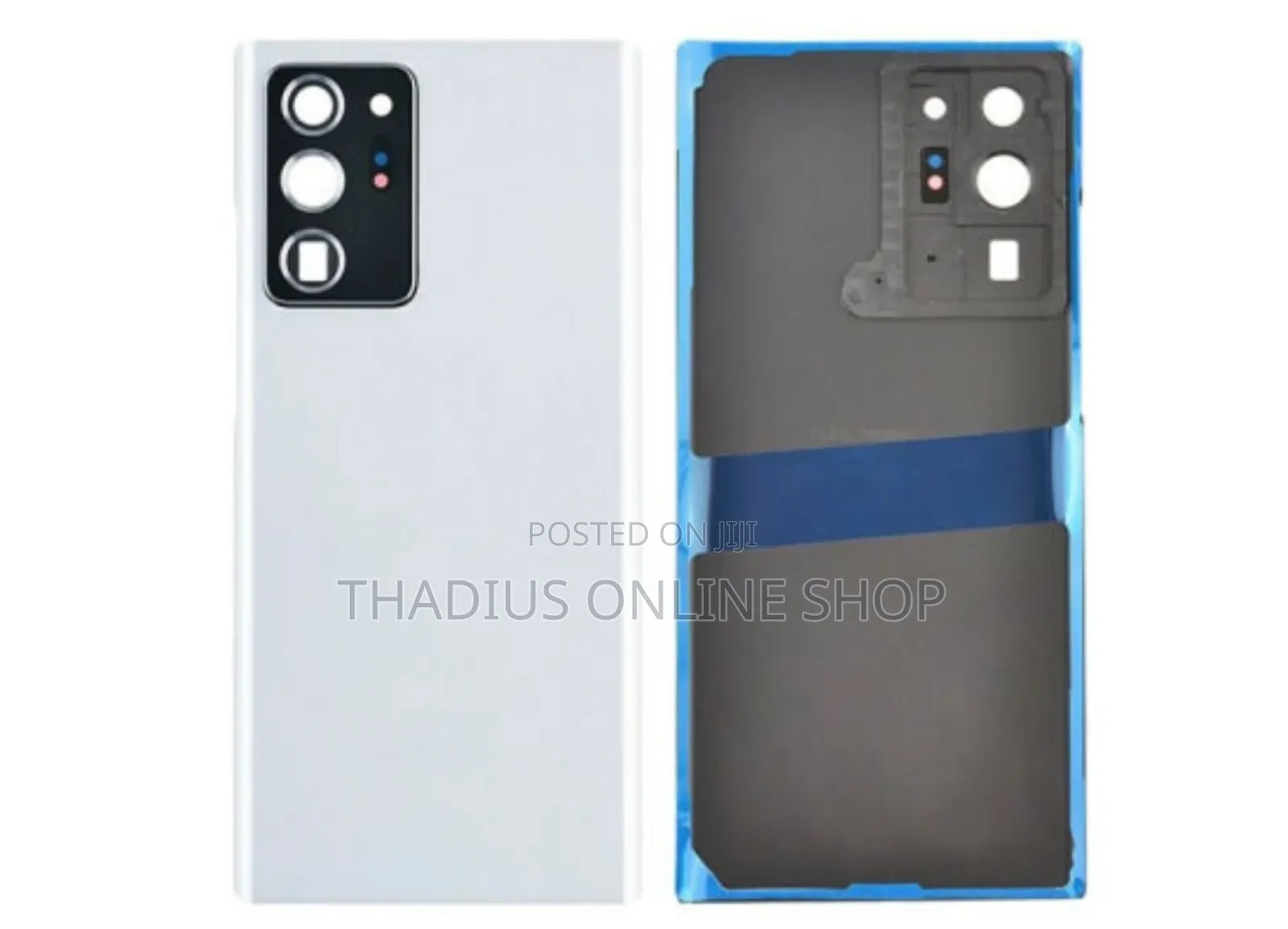 Samsung Note20 Ultra Back Glass Replacement