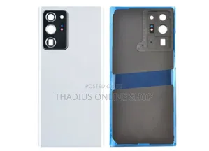 Samsung Note20 Ultra Back Glass Replacement