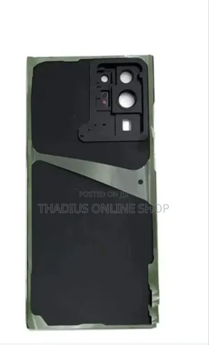 Samsung Note20 Ultra Back Glass Replacement