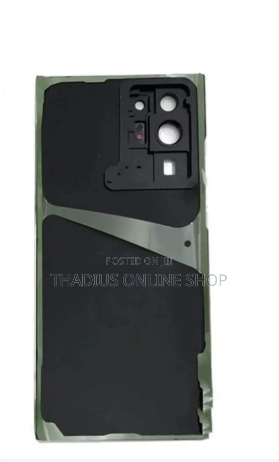 Samsung Note20 Ultra Back Glass Replacement