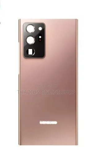 Samsung Note20 Ultra Back Glass Replacement