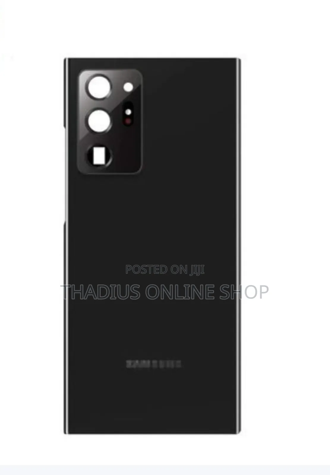 Samsung Note20 Ultra Back Glass Replacement
