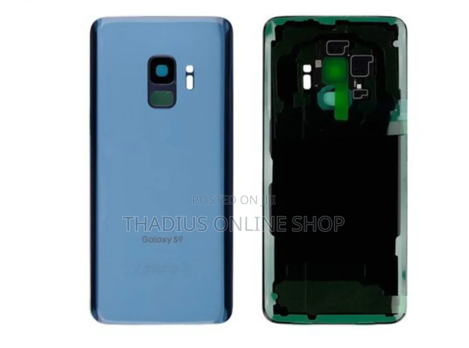 Samsung S9 Back Glass Replacement
