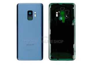 Samsung S9 Back Glass Replacement