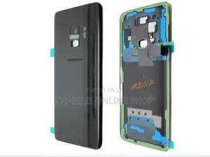 Samsung S9 Back Glass Replacement