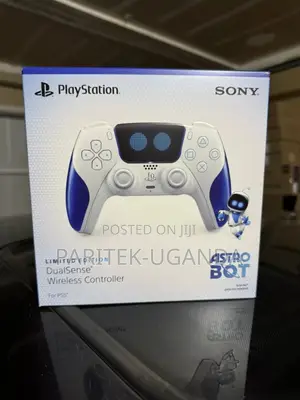 Sony Playstation PS5 Dualsense Controller Astro Bot Limited