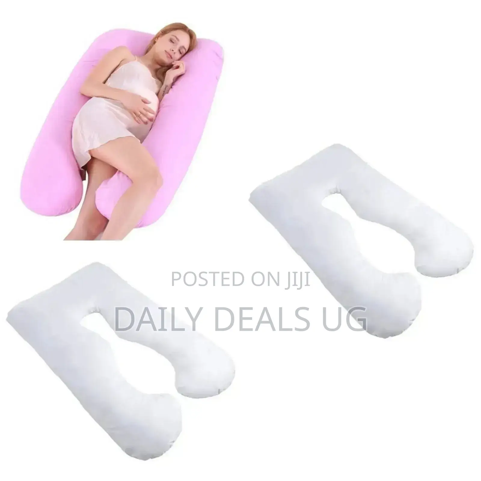 Soft Pregnancy Pillow