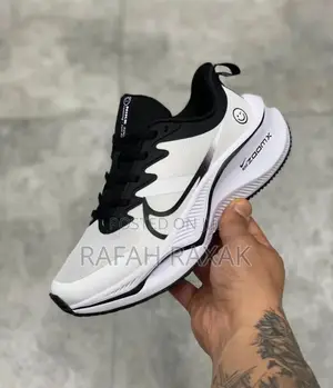 Nike Zoom X Smiley Trainer/Running Sneakers