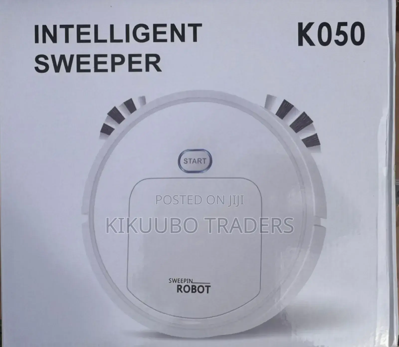 Intelligent Robot Smart Sweeper