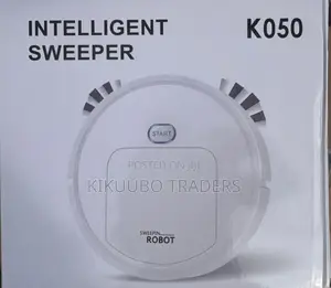 Intelligent Robot Smart Sweeper