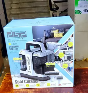 Spot Cleaner/ Vacuum Cleaner