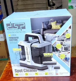 Spot Cleaner/ Vacuum Cleaner