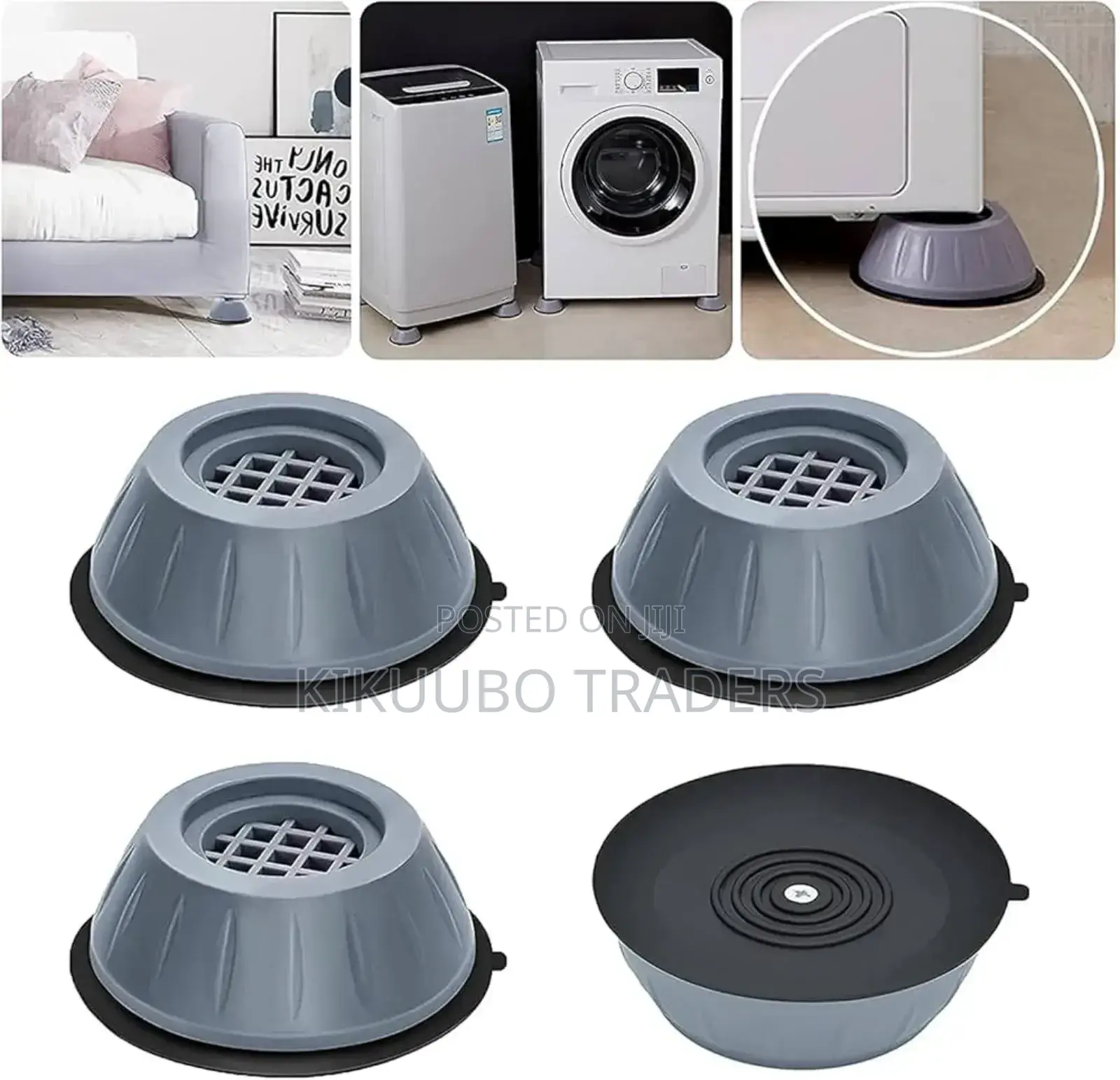 Washing Machine Anti Vibration Pads