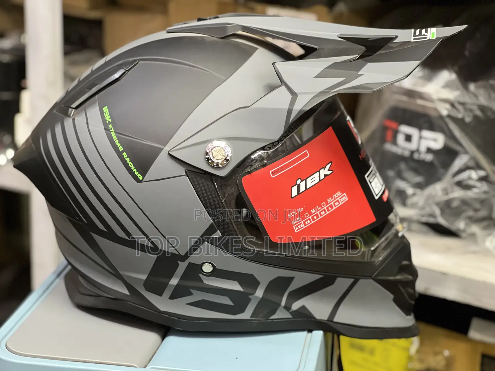 Off Road Helmet