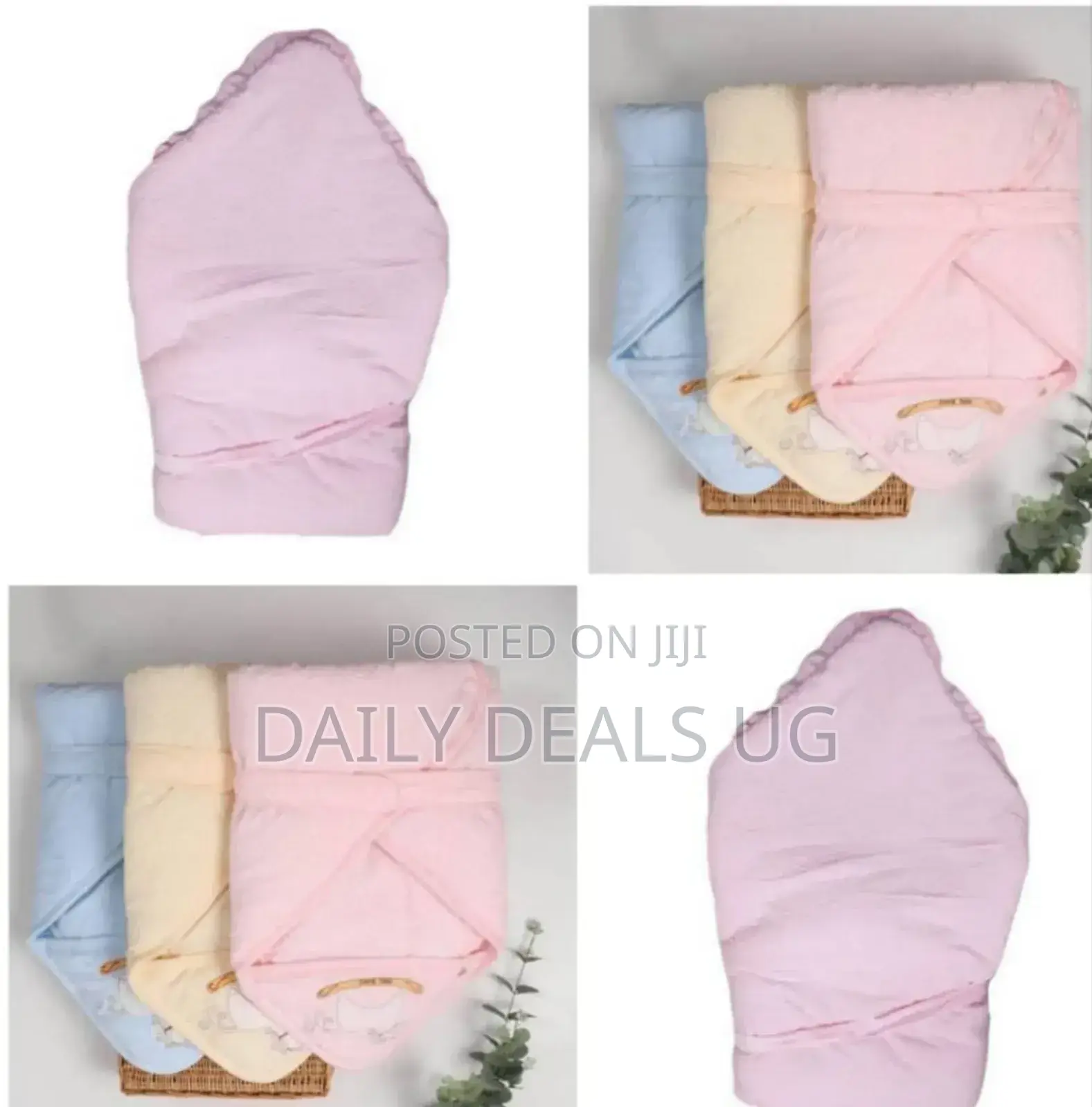 Baby Warm Blanket