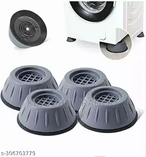 4pcs Refrigerator Washing Machine Pads