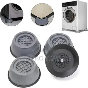 4pcs Refrigerator Washing Machine Pads
