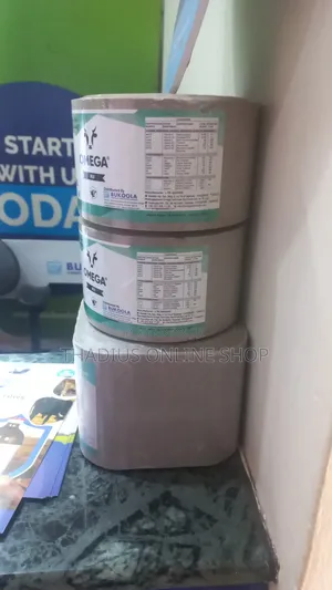 Omega Milk Product in Cattle