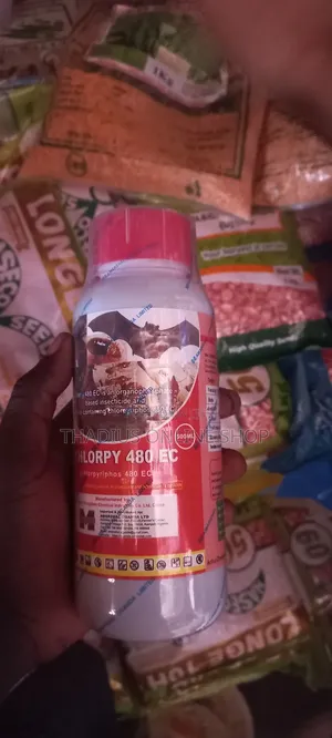 Chopy 480 EC a Pest/Parasite Control Chemical