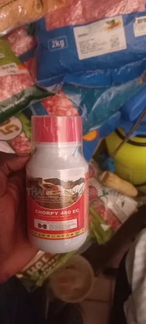 Chopy 480 EC a Pest/Parasite Control Chemical