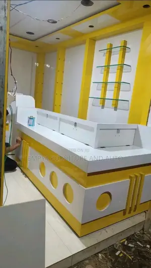 Reception Furniture
