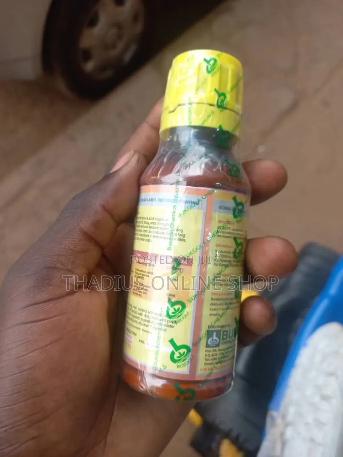 Striker Anti Insects/Parasites Chemical